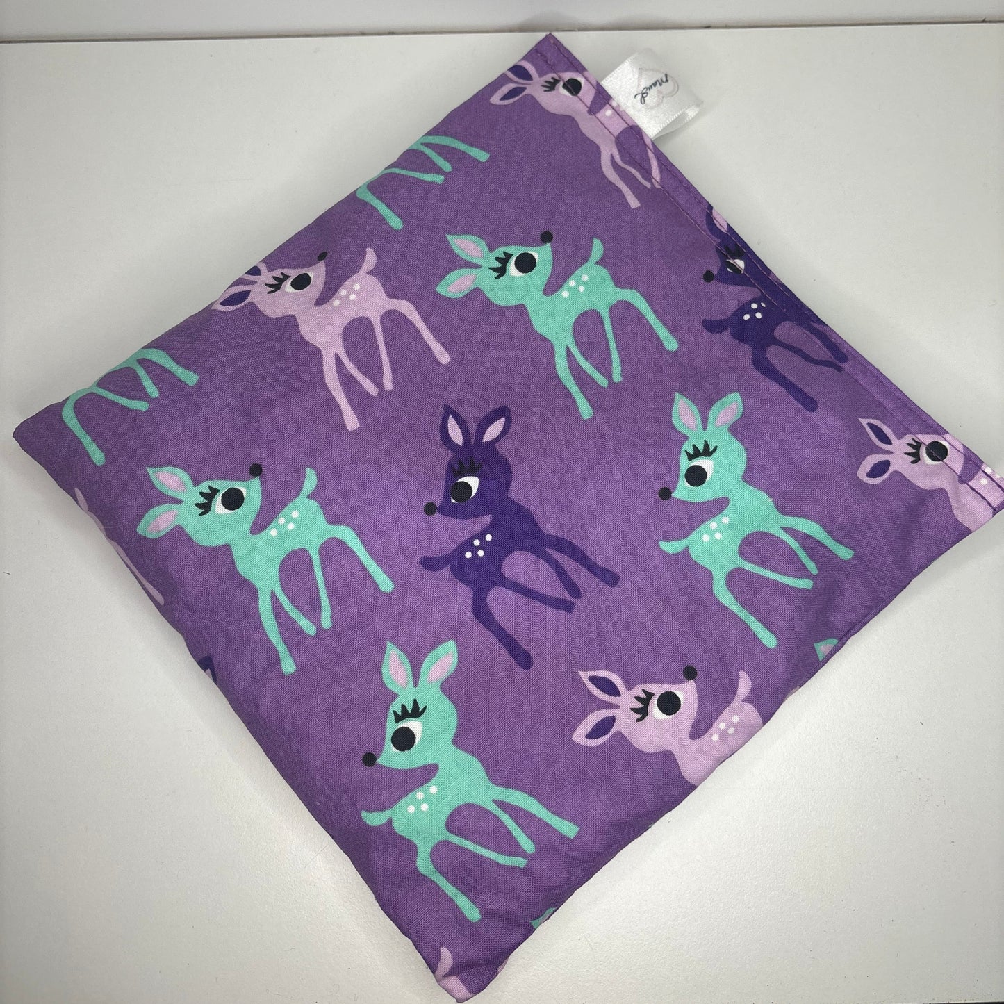 Kinder Kirschkern-Kissen