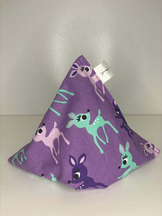 Kinder Kirschkern-Kissen